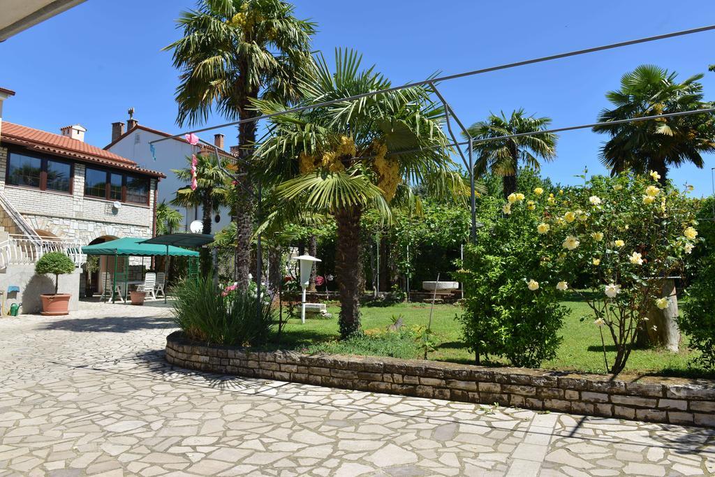 Apartments Nela Poreč Exteriér fotografie