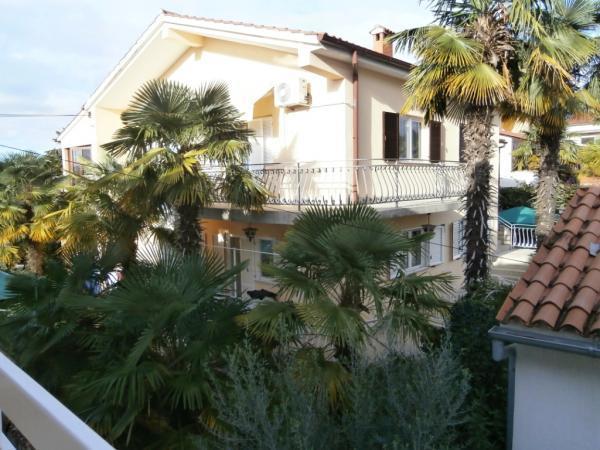Apartments Nela Poreč Exteriér fotografie