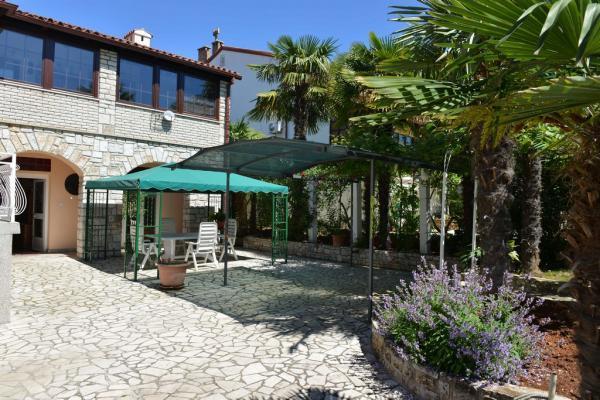 Apartments Nela Poreč Exteriér fotografie