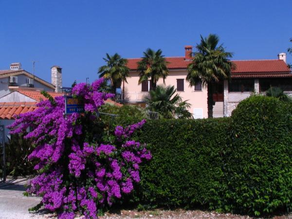 Apartments Nela Poreč Exteriér fotografie